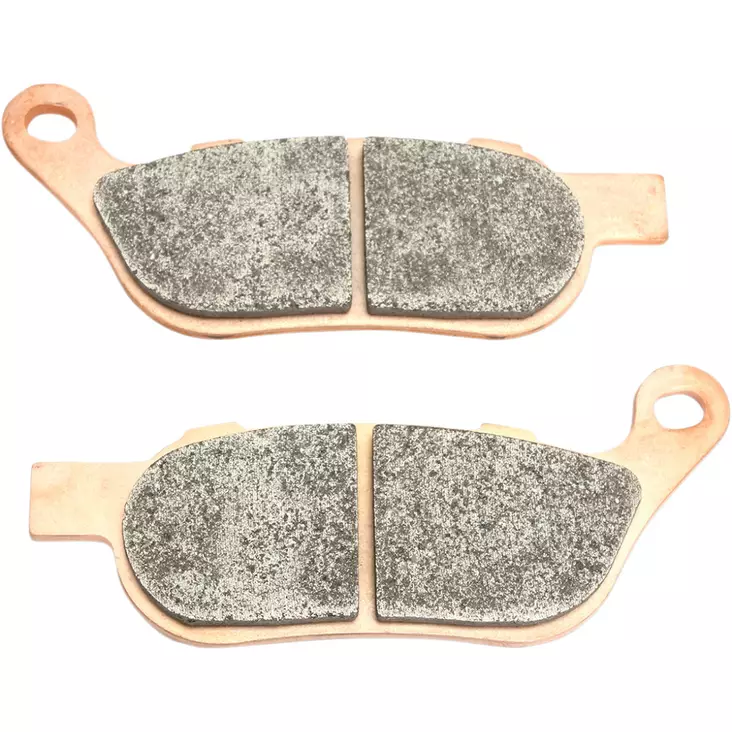 BRAKE PAD EPFA-HH SERIES SINTERED METAL - Jarrupalat - 17210880 - 1