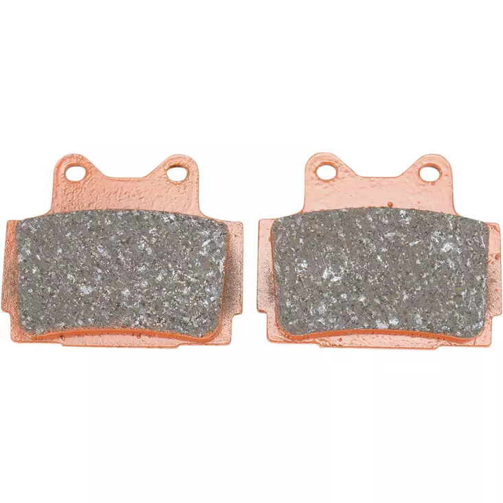 BRAKE PAD FA-V SERIES SINTERED METAL/ORGANIC COMPOUND - Jarrupalat - 17211400 - 1