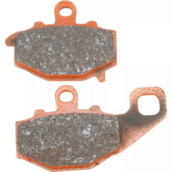BRAKE PAD FA-V SERIES SINTERED METAL/ORGANIC COMPOUND - Jarrupalat - 17211410 - 1