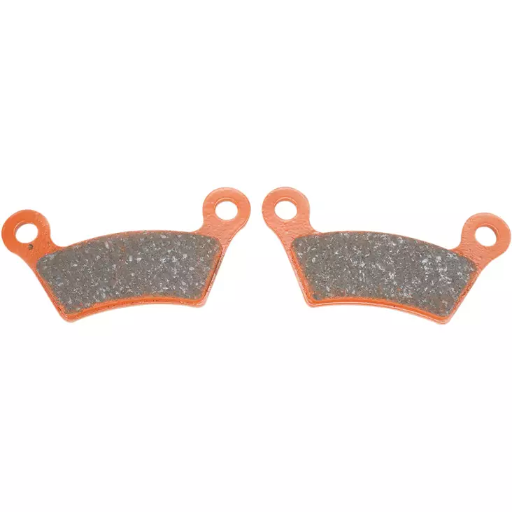 BRAKE PAD FA-V SERIES SINTERED METAL/ORGANIC COMPOUND - Jarrupalat - 17211430 - 1