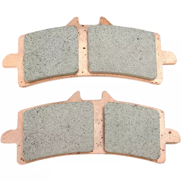 BRAKE PAD GPFAX-HH SERIES SINTERED METAL - Jarrupalat - 17211810 - 1