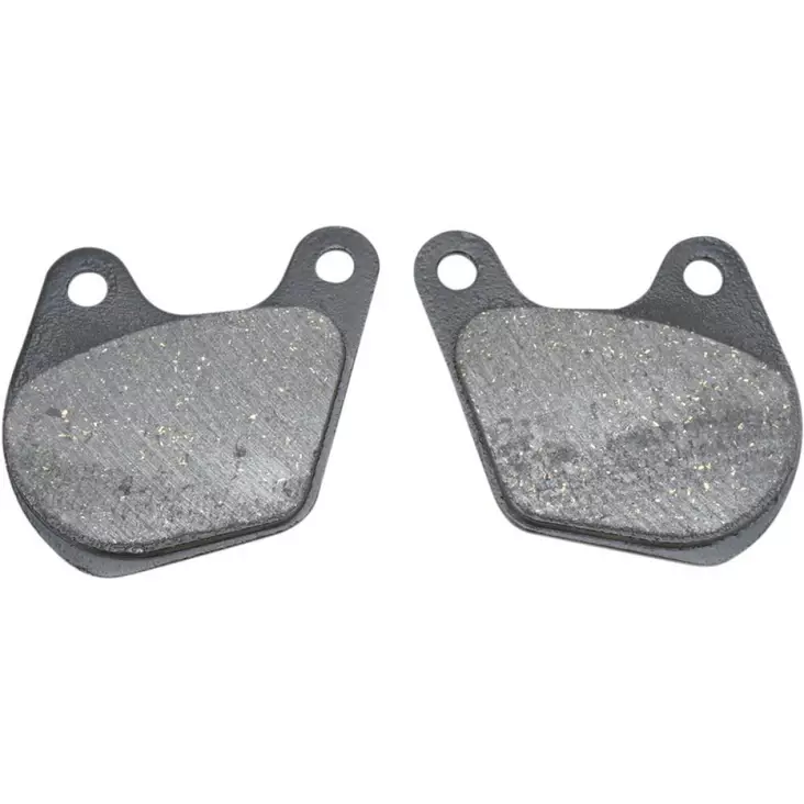 BRAKE PAD ORGANIC - Jarrupalat - 17200200 - 1
