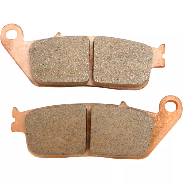 BRAKE PAD SFA-HH SERIES SINTERED METAL - Jarrupalat - 17211510 - 1