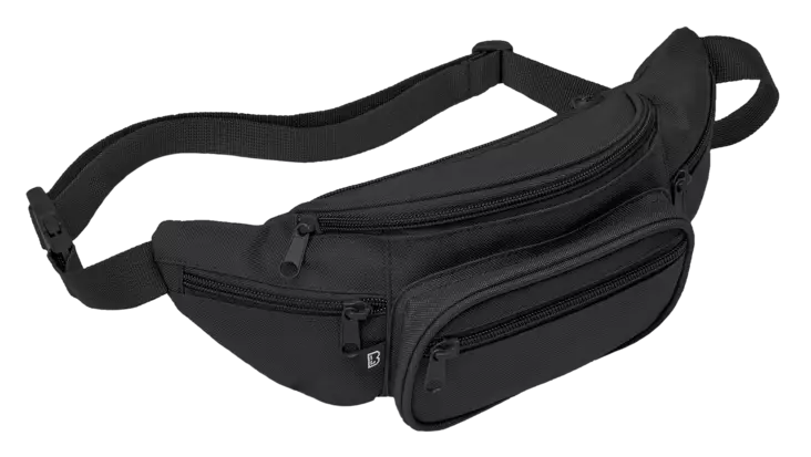 Brandit musta vyölaukku - Laukut - BR40 - 1