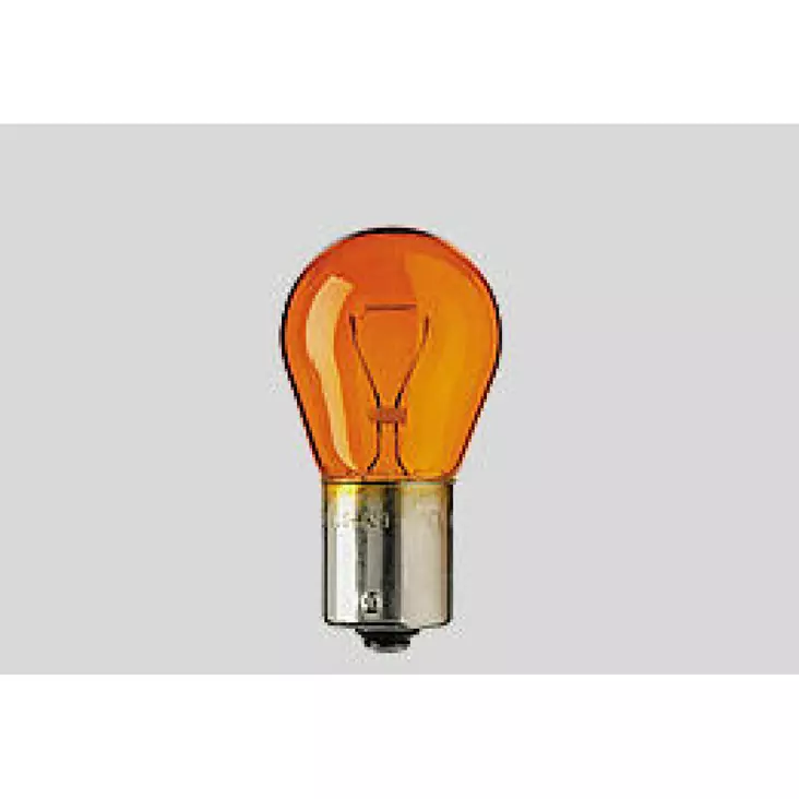BULB SINGLE FILAMENT 12V 21W BAU15S 10PK - Polttimot - 20600420 - 1