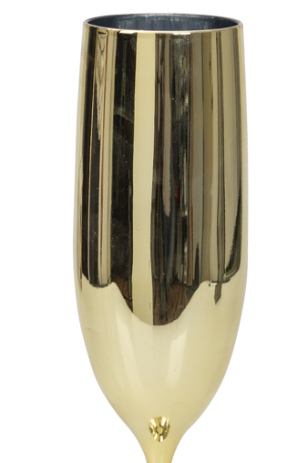 CHAMPAGNE GLASS GOLD kulta - Astiat - 79280 - 1