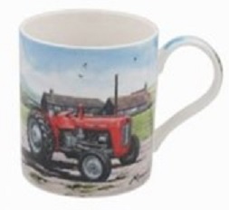 Classic Tractors Massey Ferguson - Mukit - LKM310 - 1