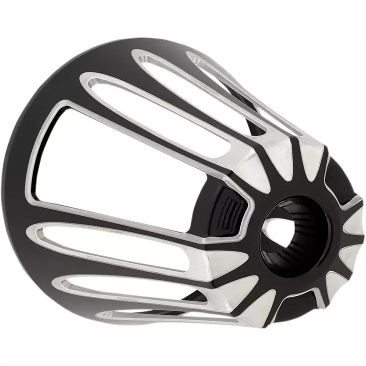 COVER FOR MONSTER SUCKER DEEP CUT BLACK - Ilmansuodattimet - 10140250 - 1