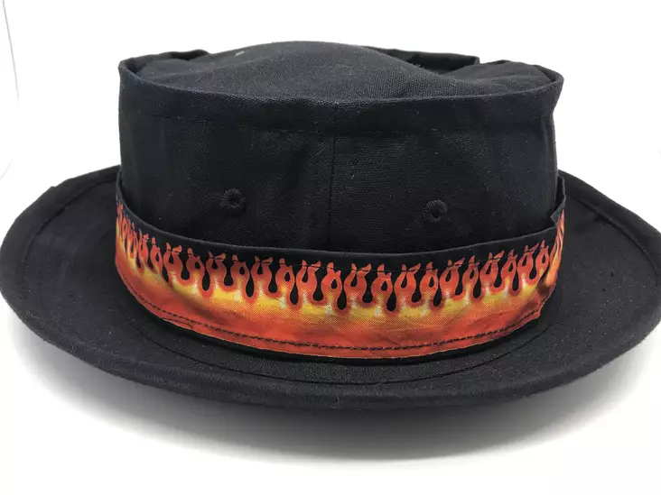 Hattunauha, Liekki 90 x 4-cm - Hatut - HAT60 - 1