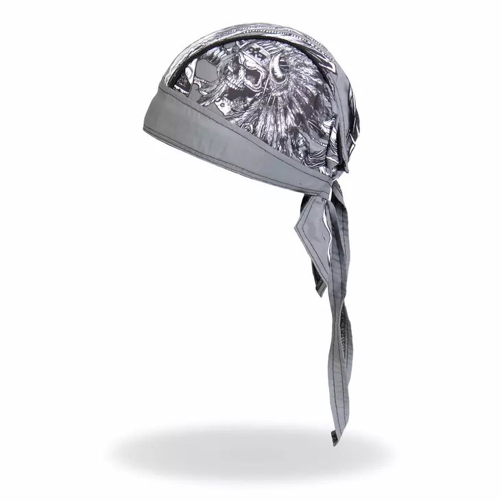 Headwrap, Indian Chief - Headwrapit - HW220 - 2