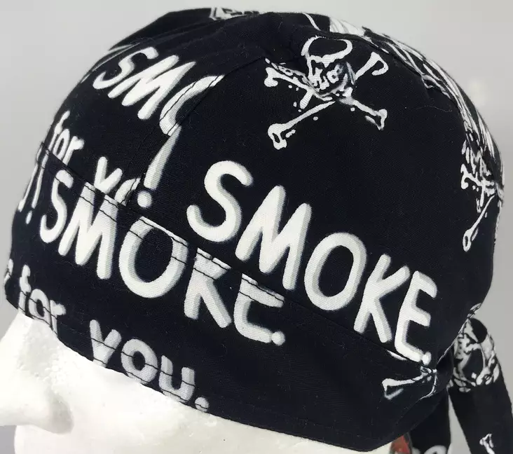 Headwrap, Smokeskull - Headwrapit - HW40 - 1