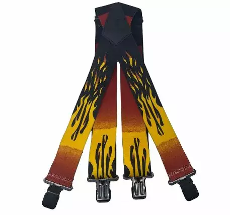 Henkselit, Liekit 50mm, Made in USA. - Henkselit - HEN40 - 2