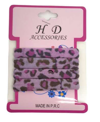 Hiuslenkki, eläinkuosi - Hiuskoristeet - PIN260 - 2