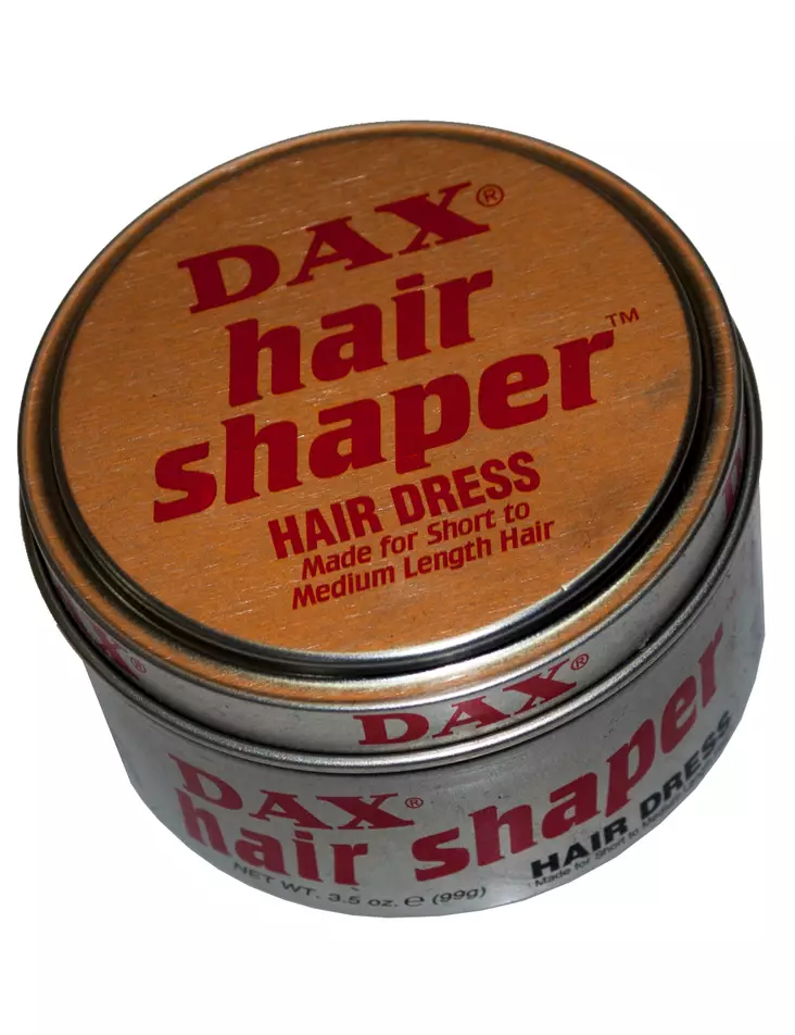 Hiusvaha, DAX Hair Shaper - Hiusvahat - HR10 - 1