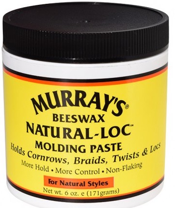 Hiusvaha Murray`s Naturaal-Loc - Hiusvahat  - HR30 - 1