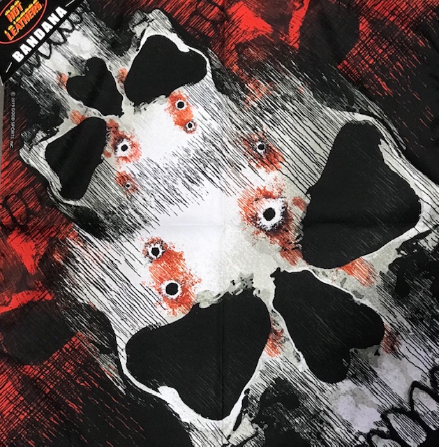 Huivi, Jumbo Skull - Huivit - HU480 - 1