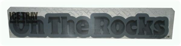 Jääpalamuotti, OnTheRocks - Keittiötarvikkeet - PRT990 - 1