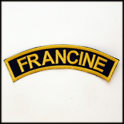 Kaarimerkki, Francine - Kaarimerkit - K230 - 1