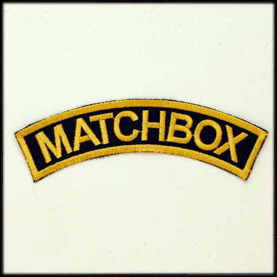 Kaarimerkki, Matchbox - Kaarimerkit - K90 - 1