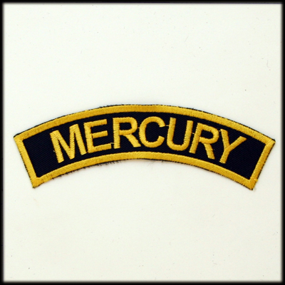 Kaarimerkki, Mercury - Kaarimerkit - K250 - 1