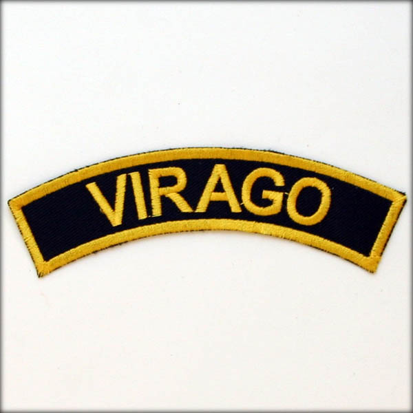 Kaarimerkki, Virago - Kaarimerkit - K120 - 1