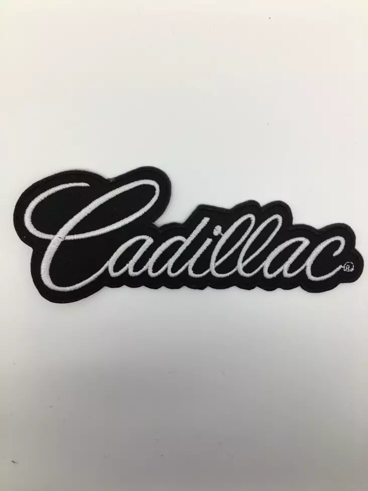 Kangasmerkki, Cadillac - Kangasmerkit - K1340 - 1