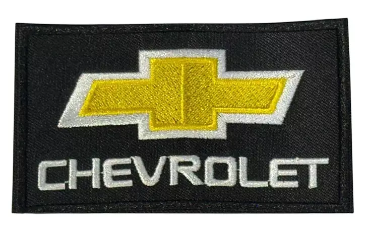 Kangasmerkki Chevrolet - Kangasmerkit - K1570 - 1