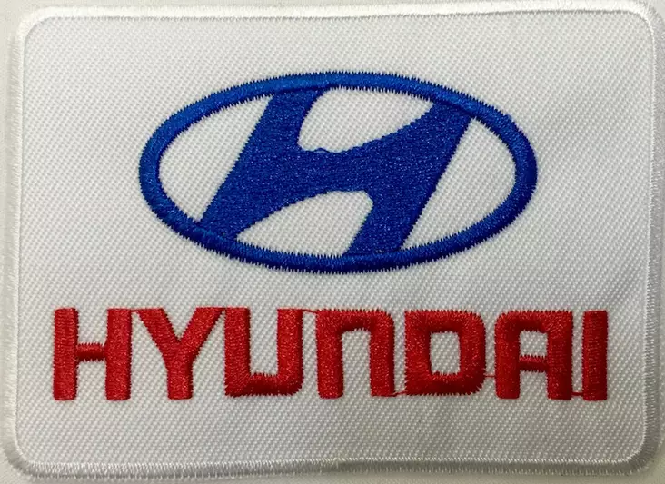 Hyundai - Kangasmerkit - K1240 - 1