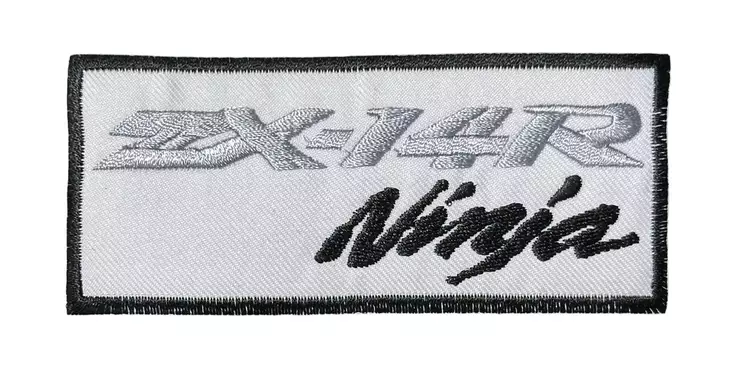 Kangasmerkki Ninja - Kangasmerkit - K1580 - 1
