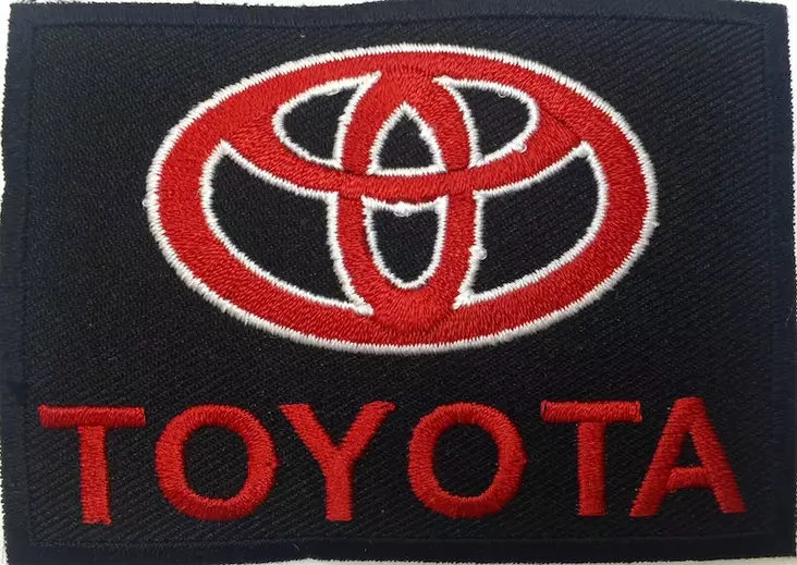 Toyota - Kangasmerkit - K1250 - 1