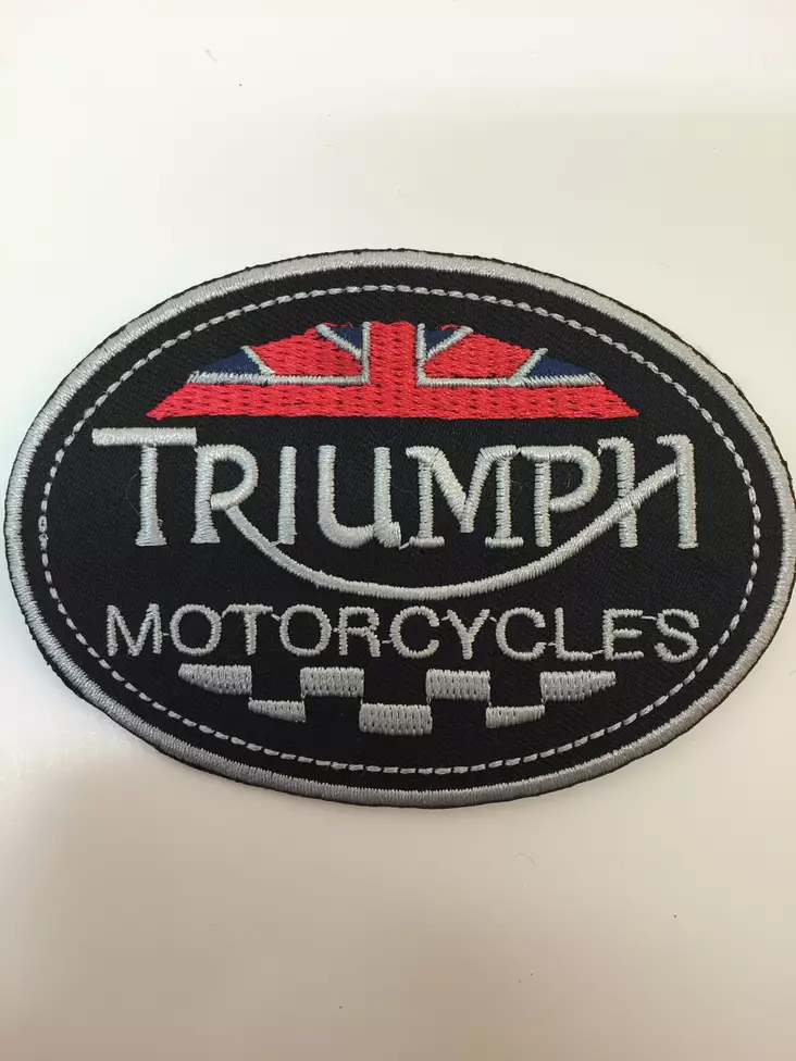 Kangasmerkki, Triumph Motorcycles - Kangasmerkit - K1100 - 1