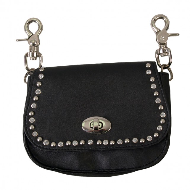 Käsilaukku vyölenkeillä, Hot Leathers - Laukut - NL310 - 1