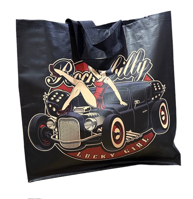 Kestokassi Lucky Girl - Kestokassi - KAS30 - 1