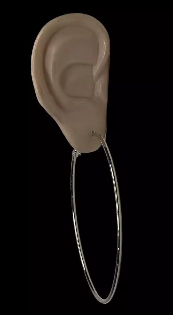 Korvarenkaat 80 mm - Korvakorut - KRV160 - 1