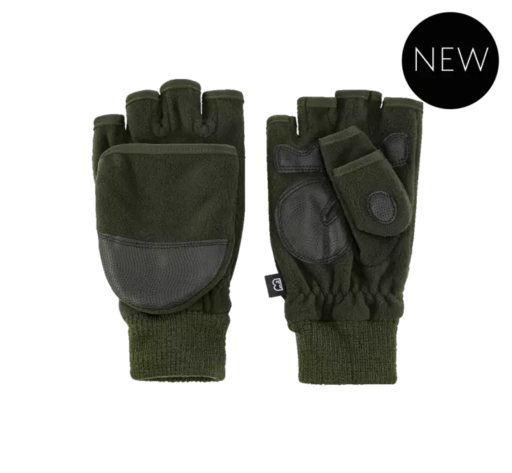 Kynsikäshanska Olive, Brandit - Käsineet - BR100 - 1