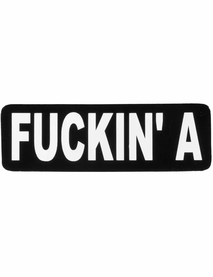 Kyp=C3=A4r=C3=A4tarra, FUCKN' A - Tarrat - TAR180 - 1