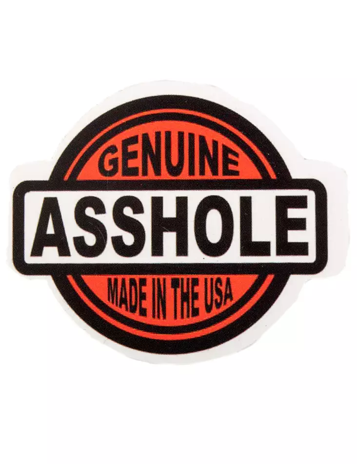 Kyp=C3=A4r=C3=A4tarra-Genuine Asshole-TAR130 - Tarrat - TAR130 - 1