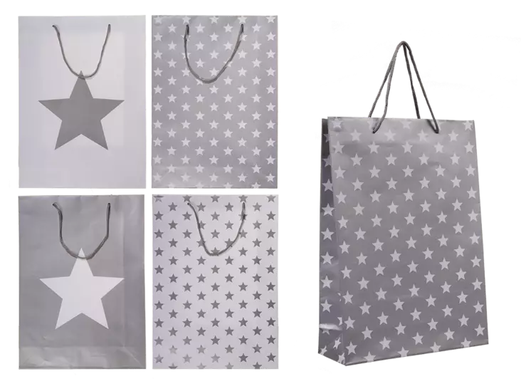 Lahjakassi Tähti 25 x 8,5 x 34,5 cm - Lahjat - KAS10 - 1