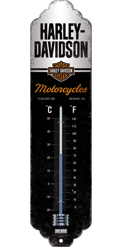 Lämpömittari H-D motorcycles - Taulut, kehykset - PELT210 - 1