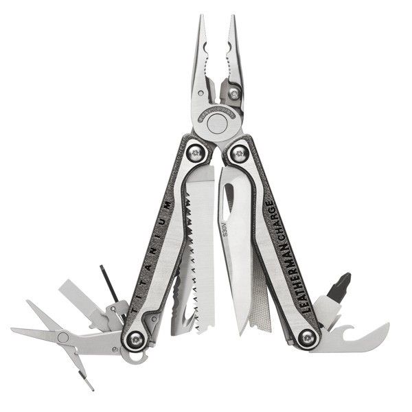 Leatherman Charge+ TTi - Leathermanit ja veitset - LM50 - 2