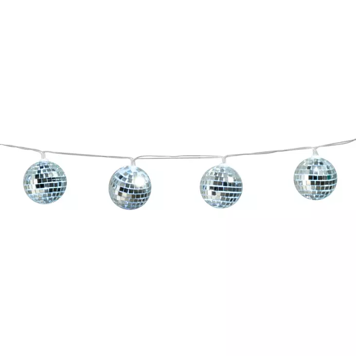 Led-valoketju Discopallo 140 cm - Valaisin, valoketju - VALO10 - 1