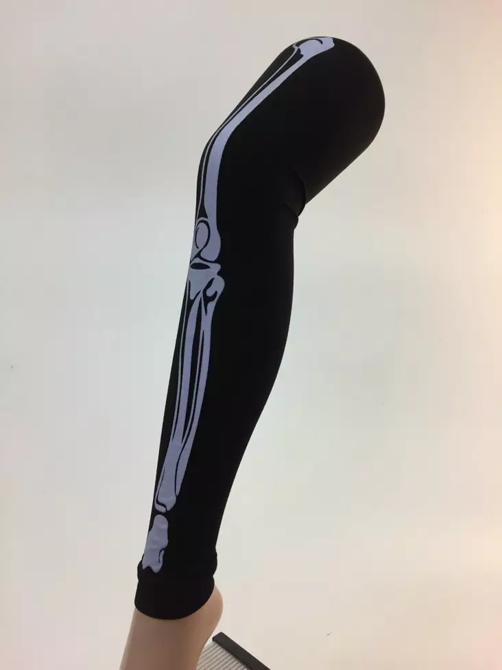 Leggingsit,Sääriluu, onesize - Leggingsit - LEG50 - 1