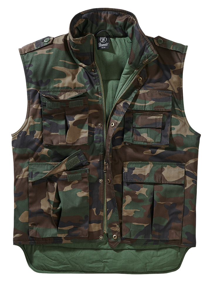 Liivi Ranger, Woodland - Kangastakit - T480 - 1