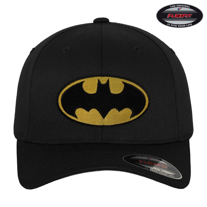 Lippis Batman Logo Flexfit - Lippikset - LC700 - 1