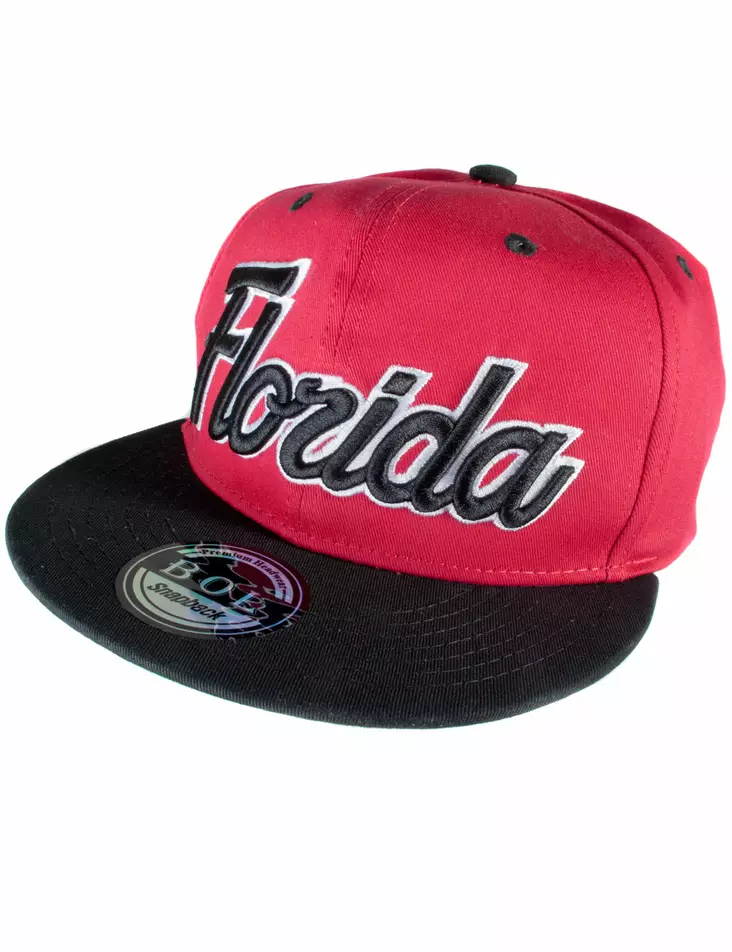 Lippis, BOL, Florida punamusta - Lippikset - LC280 - 1