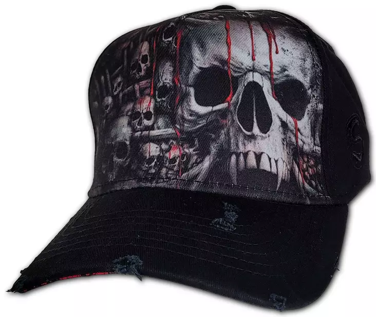 Lippis Death Ribs, Spiral - Lippikset - SPI110 - 4