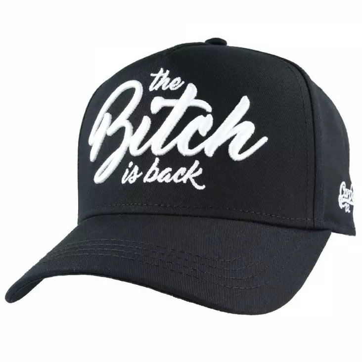 Lippis, Snapback BITCH baseball - Lippikset - LC560 - 1