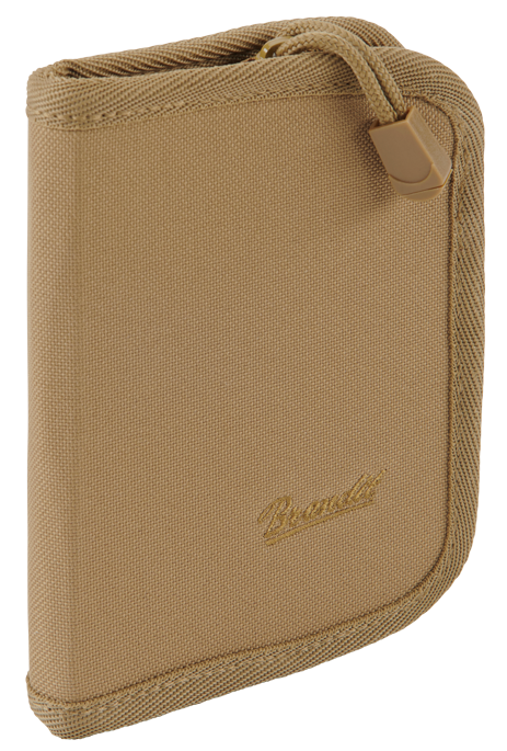 Lompakko Brandit Camel beige - Lompakot ja rahakukkarot - BR10 - 1