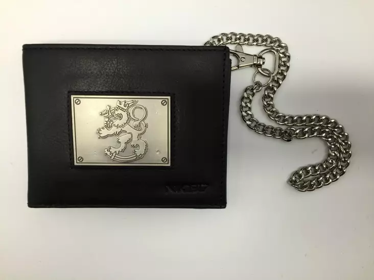 Lompakko, Suomileijona RFID suojattu - Lompakot ja rahakukkarot - KN340 - 1