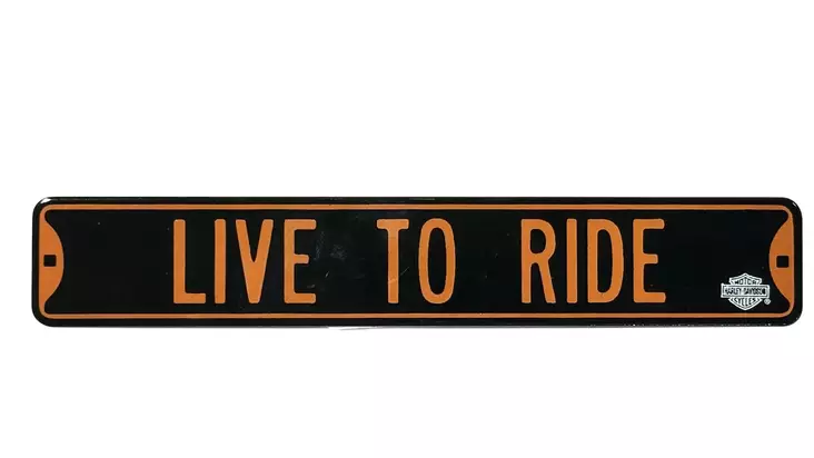 Magneetti Live To Ride - Magneetit - MAG80 - 1